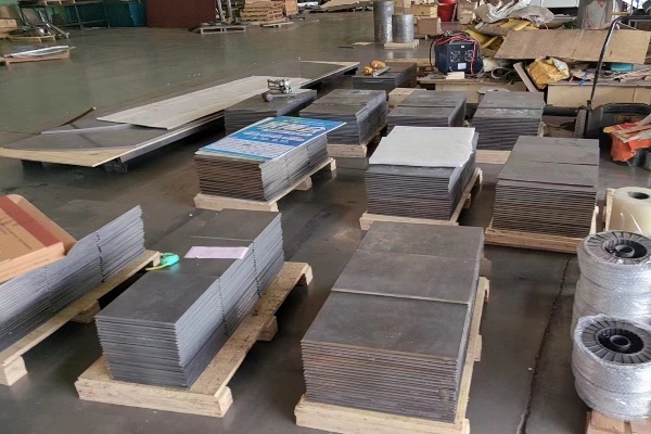 抚州防辐射铅块 配重铅块 铅件加工