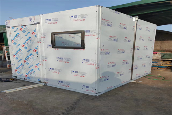 抚州CTDR室防辐射铅房 工业探伤房 