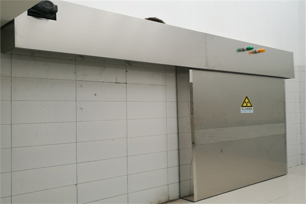 抚州工业探伤铅门 防辐射铅门