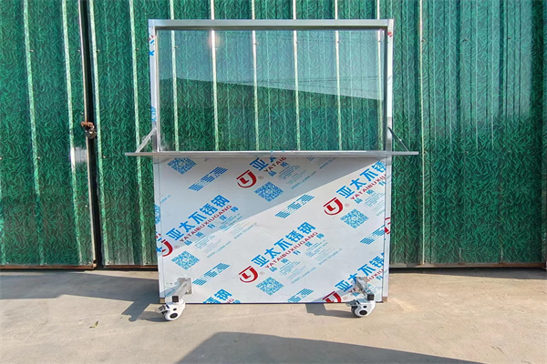 抚州医用铅防护屏 各科室防护用