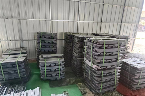 抚州铅锭 国标异形铅制品