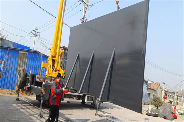 抚州工业探伤防护屏 移动铅防护屏