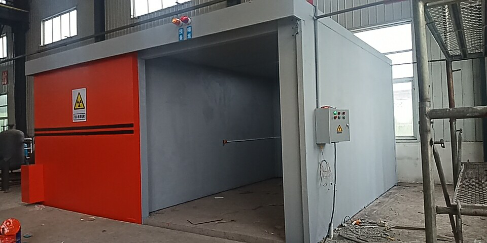 抚州防辐射CT移动铅房 移动铅房