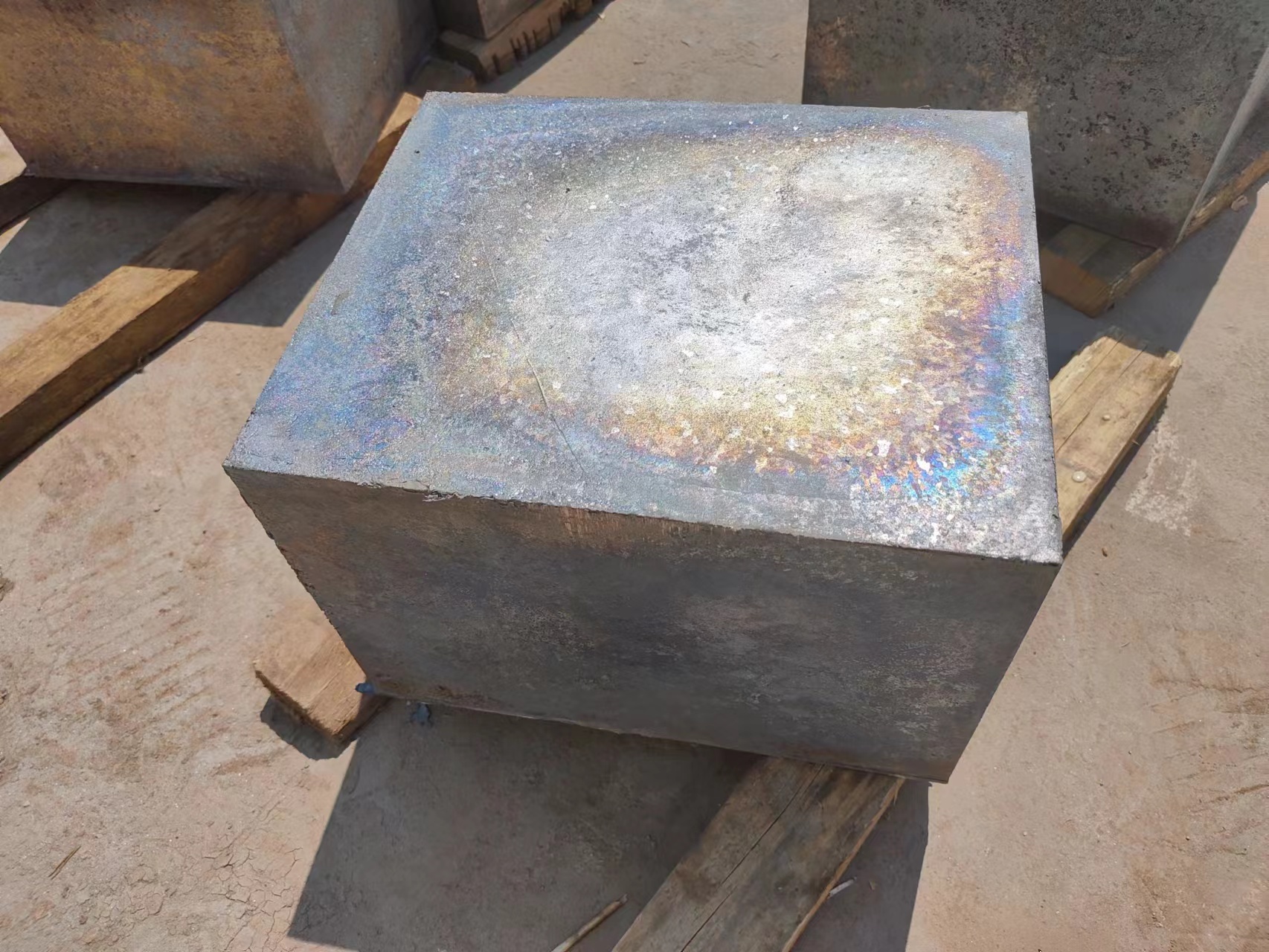 抚州射线防护铅块 铸造铅加工块 切割铅件