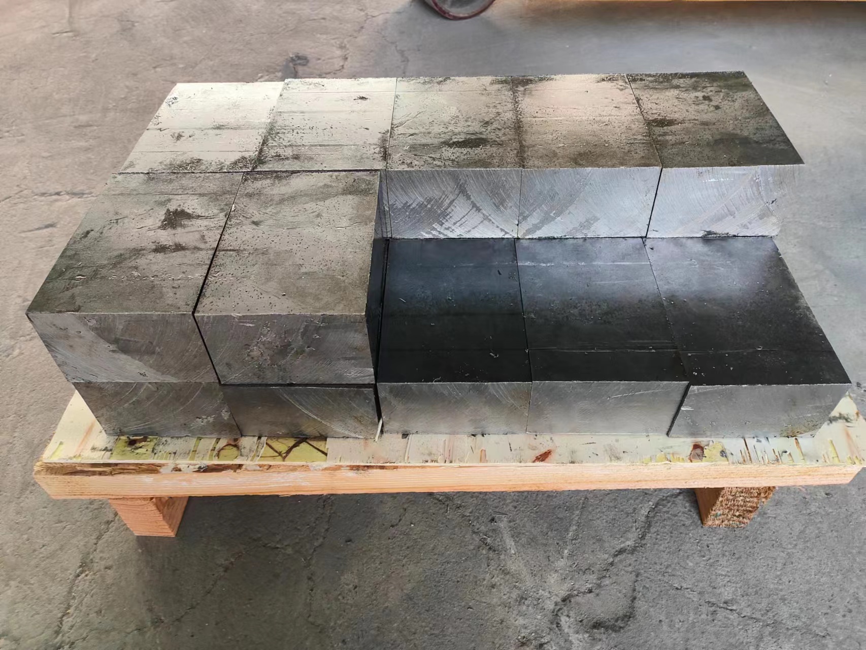 抚州铅块 用于配重防辐射