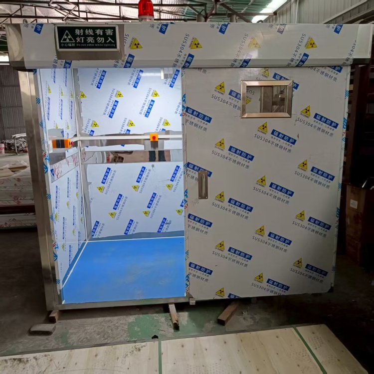 抚州CT室防辐射铅房